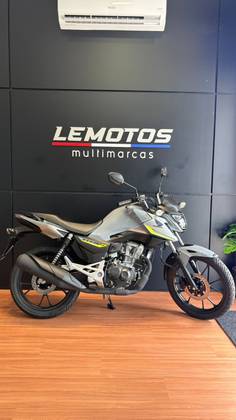 HONDA CG 160 TITAN 